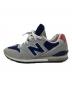 NEW BALANCE (ニューバランス) CM996SHD ネイビー×グレー サイズ:23.5：4000円