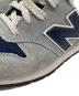 中古・古着 NEW BALANCE (ニューバランス) CM996SHD ネイビー×グレー サイズ:23.5：4000円