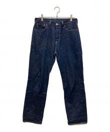 LEVI'S VINTAGE CLOTHING（リーバイス ビンテージ クロージング）の古着「1937年モデル 501XXデニムパンツ」｜ブルー