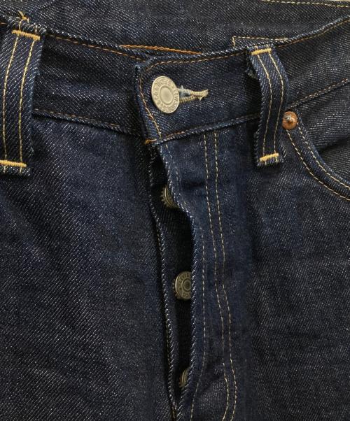 LEVI'S VINTAGE CLOTHING（リーバイス ビンテージ クロージング）LEVI'S VINTAGE CLOTHING (リーバイス ビンテージ クロージング) 1937年モデル 501XXデニムパンツ ブルー サイズ:W33　L34の古着・服飾アイテム