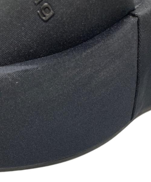 ALEXANDER WANG（アレキサンダー・ワン）ALEXANDER WANG (アレキサンダー・ワン) TAJI プラットフォームサンダル ブラック サイズ:38の古着・服飾アイテム