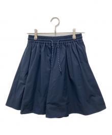 YORI（ヨリ）の古着「撥水フェスショートパンツ」｜ネイビー