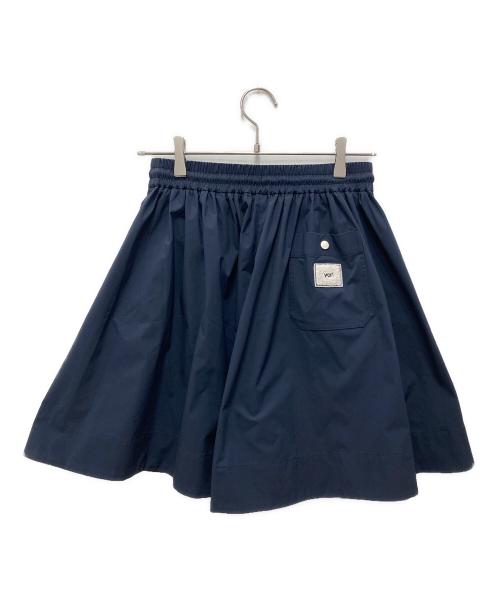 YORI（ヨリ）yori (ヨリ) 撥水フェスショートパンツ ネイビー サイズ:38の古着・服飾アイテム