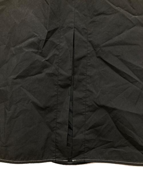YORI（ヨリ）yori (ヨリ) バックフレアワンピース ブラック サイズ:Fの古着・服飾アイテム