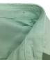 中古・古着 ALLEGE (アレッジ) STANDARD SHIRT/スタンダード シャツ グリーン サイズ:4：6000円