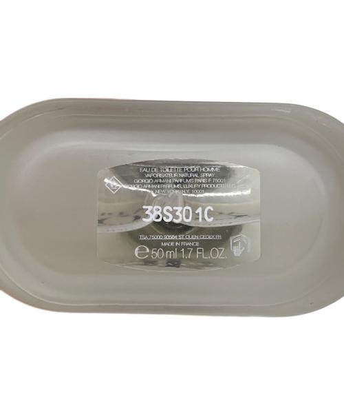 GIORGIO ARMANI（ジョルジョアルマーニ）GIORGIO ARMANI (ジョルジョアルマーニ) オードトワレの古着・服飾アイテム