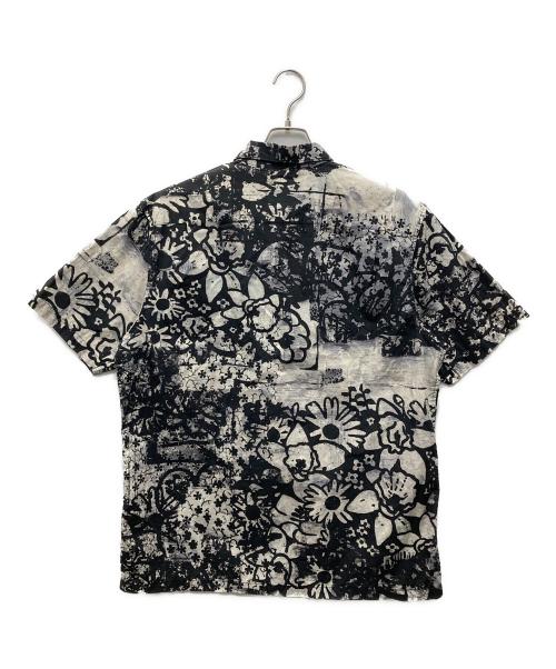 SUPREME（シュプリーム）Supreme (シュプリーム) 21AW Christopher Wool S/S Shirt ブラック サイズ:Lの古着・服飾アイテム