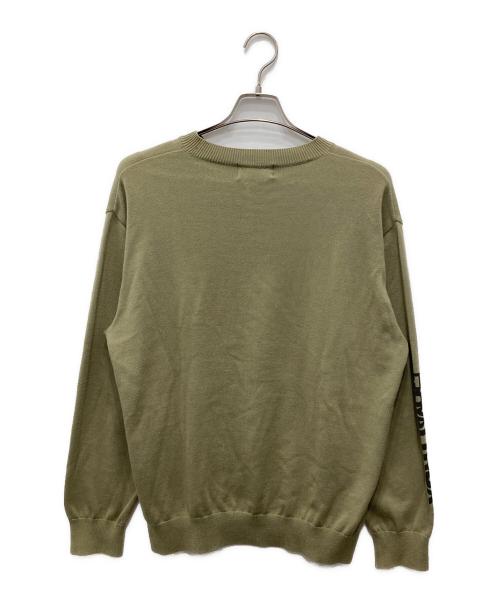 Hysteric Glamour（ヒステリックグラマー）Hysteric Glamour (ヒステリックグラマー) Royal Trux ROYAL TRUX/'95 FRIDAY APRIL-14 プルオーバー グリーン サイズ:Mの古着・服飾アイテム