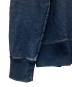 中古・古着 G-STAR RAW (ジースターロゥ) スウェットデニムパーカー ブルー サイズ:XL：5000円