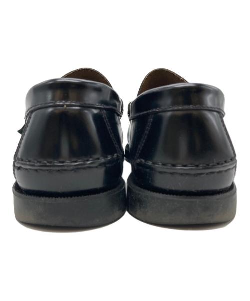 PARABOOT（パラブーツ）PARABOOT (パラブーツ) UNITED ARROWS (ユナイテッドアローズ) 別注CORAUX MARINE/ローファー ブラック サイズ:6の古着・服飾アイテム