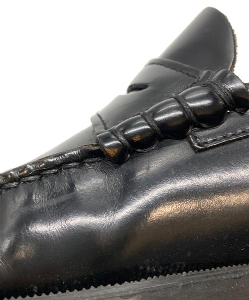 PARABOOT（パラブーツ）PARABOOT (パラブーツ) UNITED ARROWS (ユナイテッドアローズ) 別注CORAUX MARINE/ローファー ブラック サイズ:6の古着・服飾アイテム