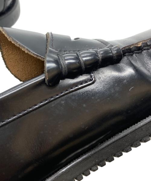 PARABOOT（パラブーツ）PARABOOT (パラブーツ) UNITED ARROWS (ユナイテッドアローズ) 別注CORAUX MARINE/ローファー ブラック サイズ:6の古着・服飾アイテム