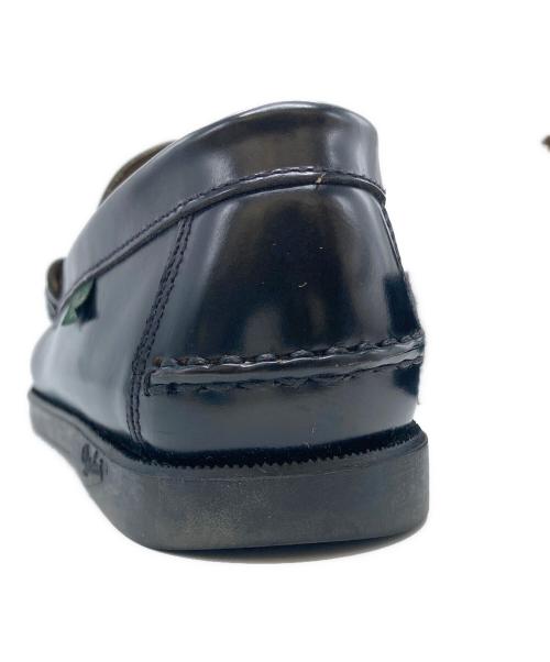 PARABOOT（パラブーツ）PARABOOT (パラブーツ) UNITED ARROWS (ユナイテッドアローズ) 別注CORAUX MARINE/ローファー ブラック サイズ:6の古着・服飾アイテム