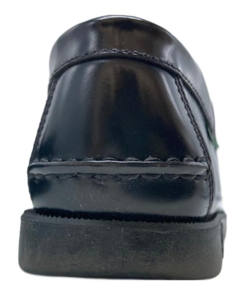 PARABOOT（パラブーツ）PARABOOT (パラブーツ) UNITED ARROWS (ユナイテッドアローズ) 別注CORAUX MARINE/ローファー ブラック サイズ:6の古着・服飾アイテム