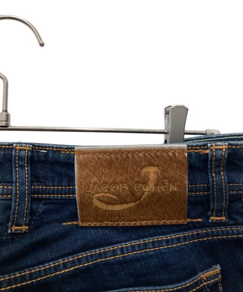 JACOB COHEN（ヤコブコーエン）JACOB COHEN (ヤコブコーエン) ストレッチデニムパンツ ブルー サイズ:W30の古着・服飾アイテム