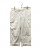 PRADAプラダ）の古着「パンツ」｜ホワイト