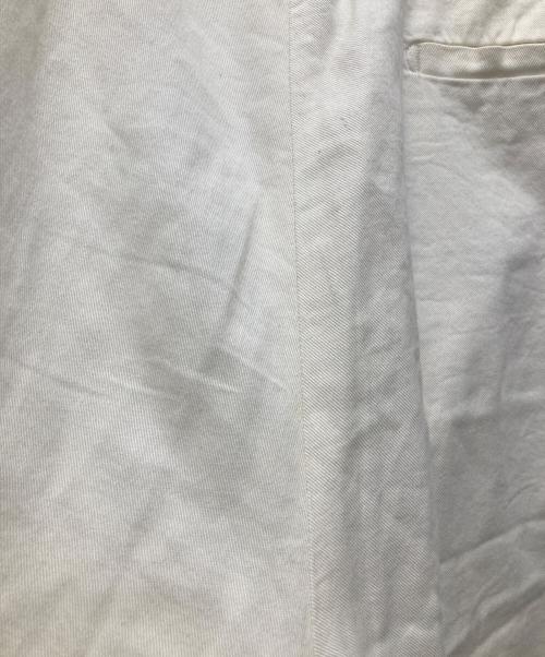 PRADA（プラダ）PRADA (プラダ) パンツ ホワイト サイズ:44の古着・服飾アイテム