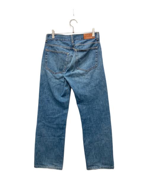 GUCCI（グッチ）GUCCI (グッチ) デニムパンツ インディゴ サイズ:44の古着・服飾アイテム