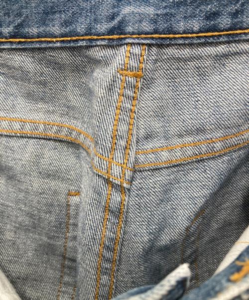 GUCCI（グッチ）GUCCI (グッチ) デニムパンツ インディゴ サイズ:44の古着・服飾アイテム