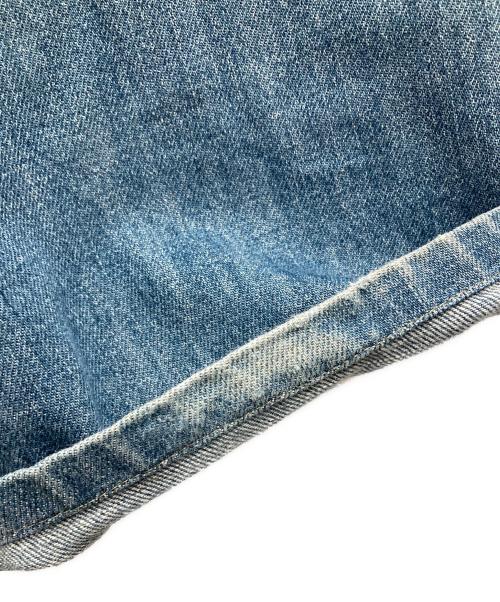 GUCCI（グッチ）GUCCI (グッチ) デニムパンツ インディゴ サイズ:44の古着・服飾アイテム