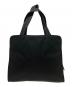 PRADA (プラダ) ナイロンハンドバッグ ブラック：23000円