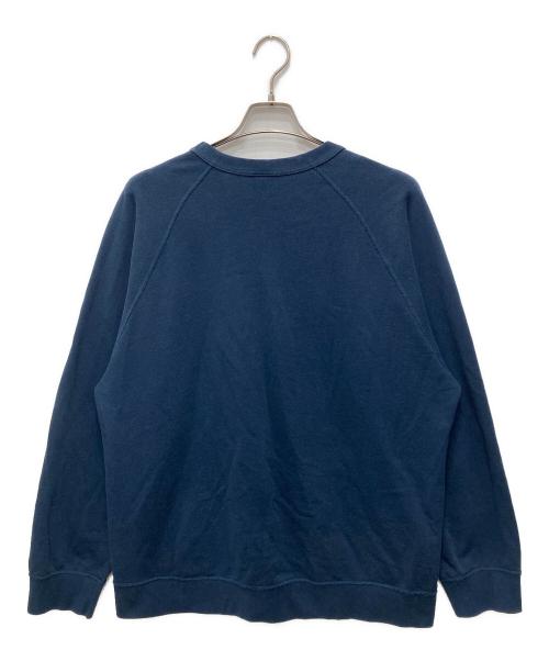 PENNEY'S（ペニーズ）PENNEY'S (ペニーズ) Disney (ディズニー) VINTAGE CREW/クルーネックスウェット ネイビー サイズ:Lの古着・服飾アイテム