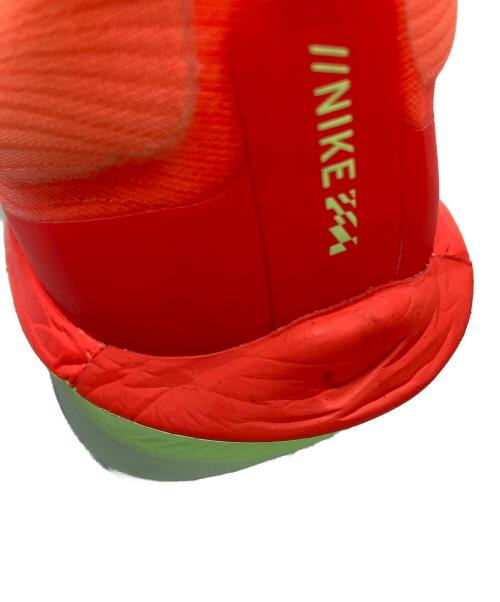 NIKE（ナイキ）NIKE (ナイキ) ズーム フライ 6 オレンジ サイズ:24.5の古着・服飾アイテム