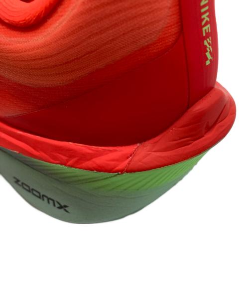 NIKE（ナイキ）NIKE (ナイキ) ズーム フライ 6 オレンジ サイズ:24.5の古着・服飾アイテム