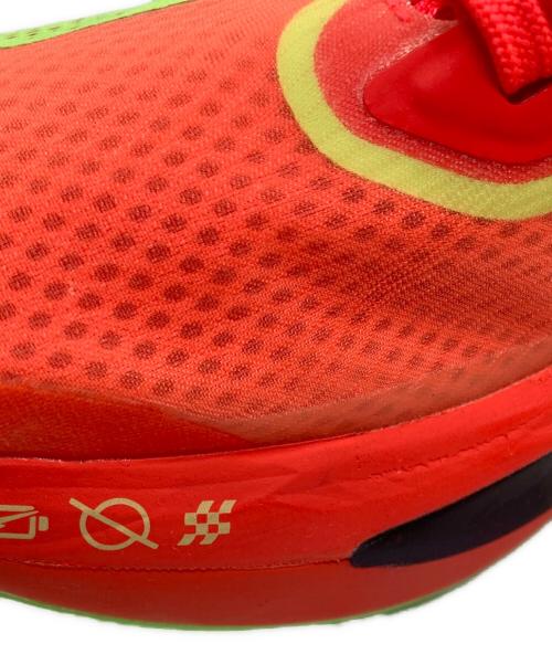 NIKE（ナイキ）NIKE (ナイキ) ズーム フライ 6 オレンジ サイズ:24.5の古着・服飾アイテム