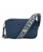 MICHAEL KORSマイケル・コース）の古着「ナイロンショルダーバッグ」｜ブルー