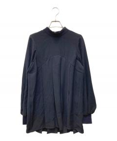 中古・古着通販】ENFOLD (エンフォルド) PEツイル アシンメカラー