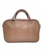 adidasアディダス）の古着「Airliner2 Tote Bag」｜ベージュ