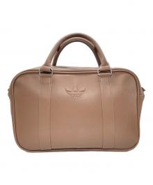 adidas（アディダス）の古着「Airliner2 Tote Bag」｜ベージュ