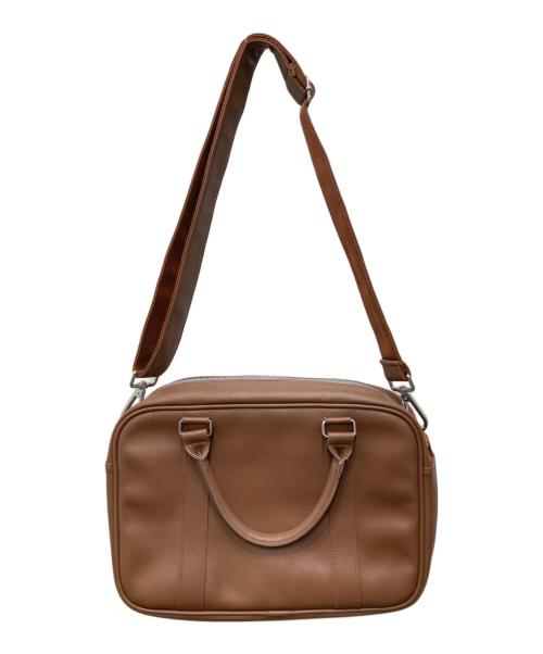 adidas（アディダス）adidas (アディダス) Airliner2 Tote Bag ベージュの古着・服飾アイテム