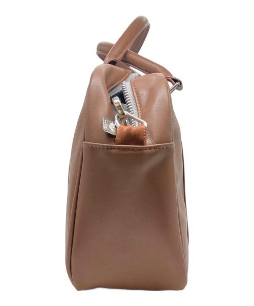 adidas（アディダス）adidas (アディダス) Airliner2 Tote Bag ベージュの古着・服飾アイテム
