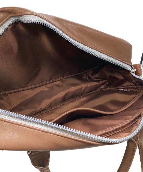 adidas（アディダス）adidas (アディダス) Airliner2 Tote Bag ベージュの古着・服飾アイテム