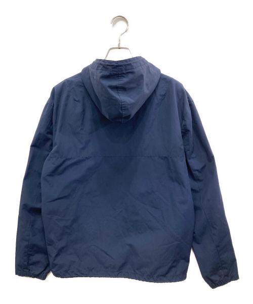 POLO RALPH LAUREN（ポロ・ラルフローレン）POLO RALPH LAUREN (ポロ・ラルフローレン) フーデッドジャケット ネイビー サイズ:Ｓの古着・服飾アイテム