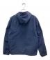 POLO RALPH LAUREN (ポロ・ラルフローレン) フーデッドジャケット ネイビー サイズ:Ｓ：7000円