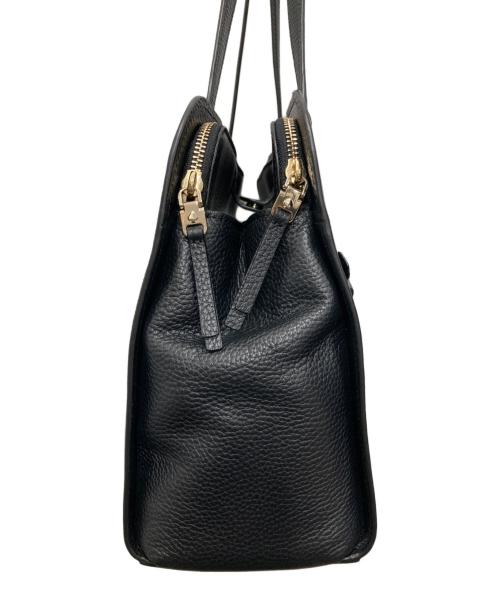 Kate Spade（ケイトスペード）Kate Spade (ケイトスペード) トートバッグ ブラックの古着・服飾アイテム