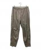 THE NORTH FACEザ ノース フェイス）の古着「エンライドレインパンツ」｜グレー