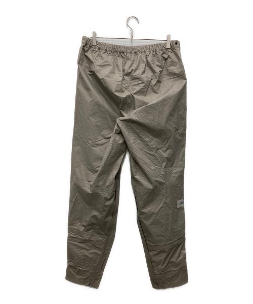 THE NORTH FACE（ザ ノース フェイス）THE NORTH FACE (ザ ノース フェイス) エンライドレインパンツ グレー サイズ:XL 未使用品の古着・服飾アイテム