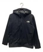 THE NORTH FACEザ ノース フェイス）の古着「VENTURE JACKET」｜ブラック