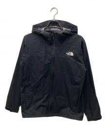 THE NORTH FACE（ザ ノース フェイス）の古着「VENTURE JACKET」｜ブラック
