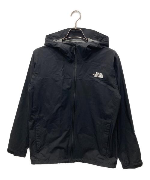 THE NORTH FACE（ザ ノース フェイス）THE NORTH FACE (ザ ノース フェイス) VENTURE JACKET ブラック サイズ:Mの古着・服飾アイテム