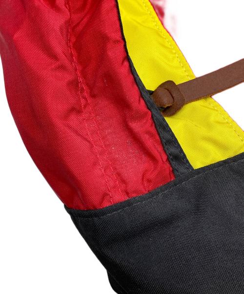 GREGORY（グレゴリー）GREGORY (グレゴリー) DAY PACK80/バックパック レッド×イエローの古着・服飾アイテム