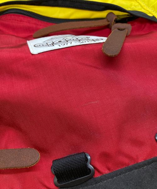 GREGORY（グレゴリー）GREGORY (グレゴリー) DAY PACK80/バックパック レッド×イエローの古着・服飾アイテム