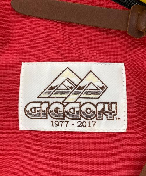GREGORY（グレゴリー）GREGORY (グレゴリー) DAY PACK80/バックパック レッド×イエローの古着・服飾アイテム