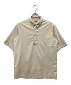 HOUDINIフーディニ）の古着「Cosmo Shirt」｜ベージュ