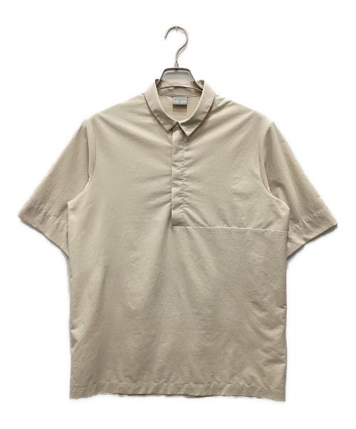 HOUDINI（フーディニ）HOUDINI (フーディニ) Cosmo Shirt ベージュ サイズ:Sの古着・服飾アイテム