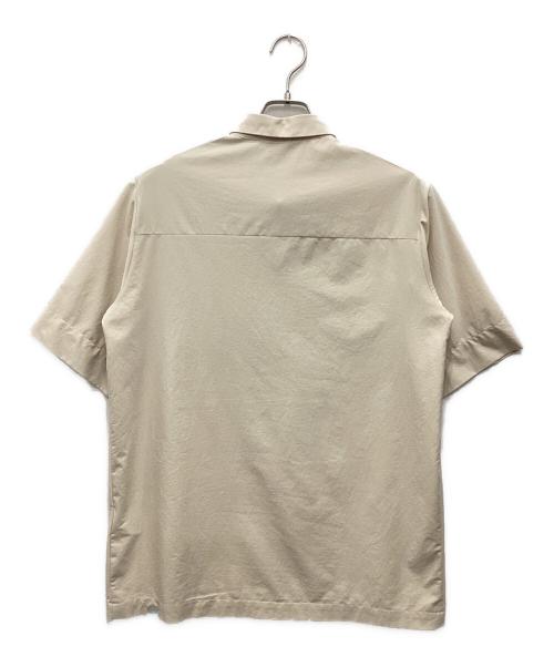 HOUDINI（フーディニ）HOUDINI (フーディニ) Cosmo Shirt ベージュ サイズ:Sの古着・服飾アイテム